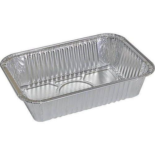 Easy To Handle Easy To Keep Disposable Aluminium Food Container