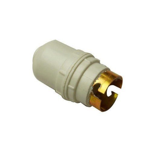 Flame Resistance Plastic Electric Bulb Holder