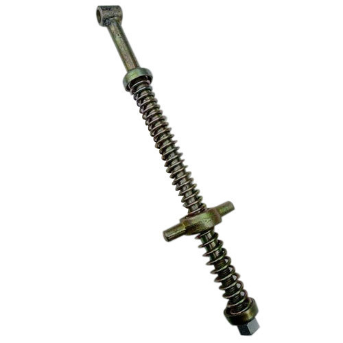 MS Stainless Steel Rotavator Spring Rod - Grey | Essential Tool for Smooth Tiller Operation, Efficient Soil Coverage, and Accurate Fertilizer Dispensing