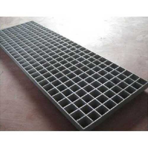 High Strength Light Weight Non Breakable Rust Proof Floor Gratings Application: Industrial