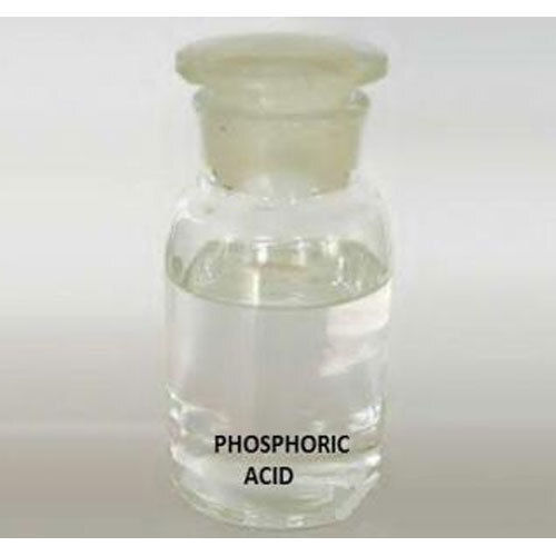 Highly Effective Rust-Removal Strong Base Phosphoric Acid For Laboratory Applications  Grade: Reagent Grade