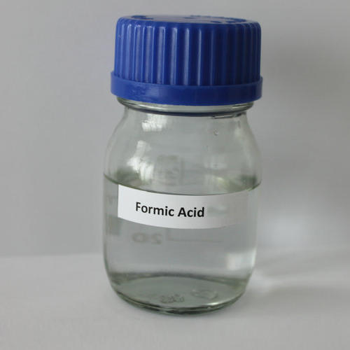 Hydrogen-Bonded Dimers High-Boiling Azeotrope Colorless Liquid Formic Acid Application: Laboratory
