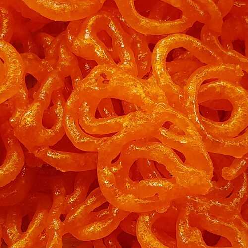 Hygienically Processed No Artificial Color And Preservatives Sweet Delicious Jalebi 