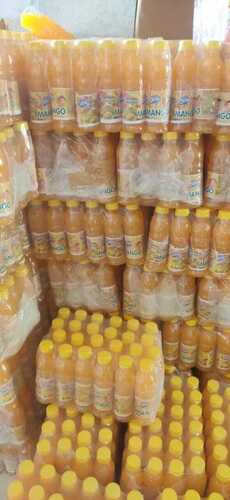Longer Shelf Life Impurity Free Rich Taste Mango Drink