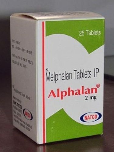 Melphalan Tablets Ip Alphalan Cool And Dry Place