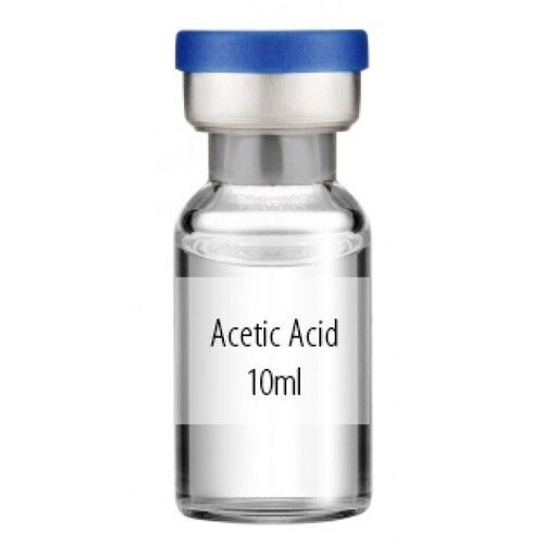 Natural Oxidation Strong Base Highly Effective Acetic Acid For Laboratory Applications Grade: Industrial Grade