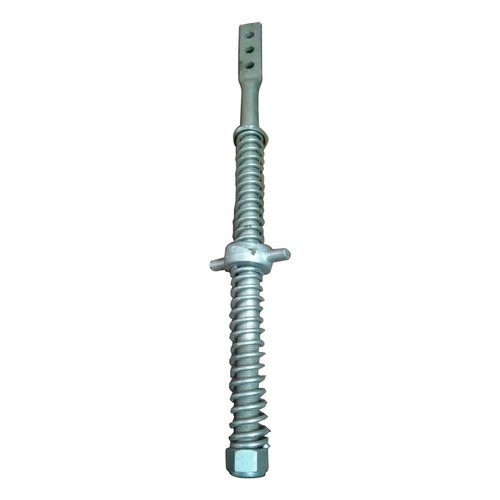 Mild Steel 3.5 Feet Rotavator Shocker For Agriculture Industries Engine Type: Single Cylinder