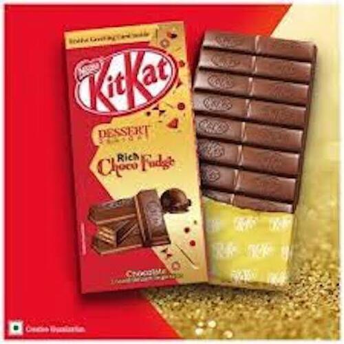 Smooth And Crunchy Delicious And Sweet Rich Taste Dessert Delightful Nestle Kitkat  Milk Chocolate