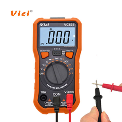 handheld digital multimeter