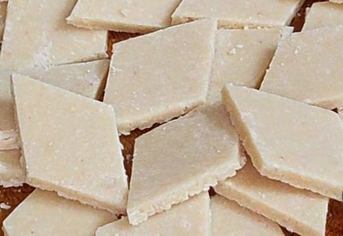 100% Delicious And Tasty Mouth-Watering Sweet Testy Kaju Katli