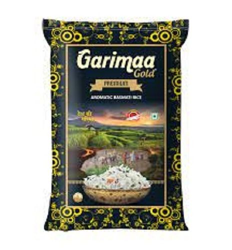 100 Percent Natural And Organic Long Grain White Basmati Rice For Cooking