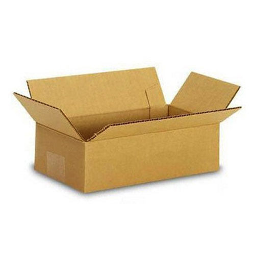 15 Mm Thickness 5 Brown Duplex Cardboard 3 Ply Carton Box