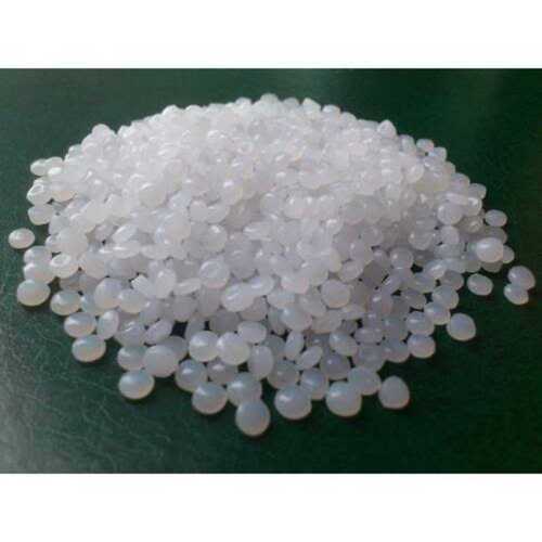 Bulk Supply Raw Whte HD Plastic Granules