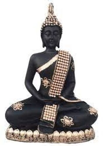 Calm Peaceful And Spiritual Lord Buddha Statue