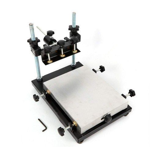 Automatic Corrosion Resistance Strong Applicability Durable 300X250Mm Smt Stencil Printer