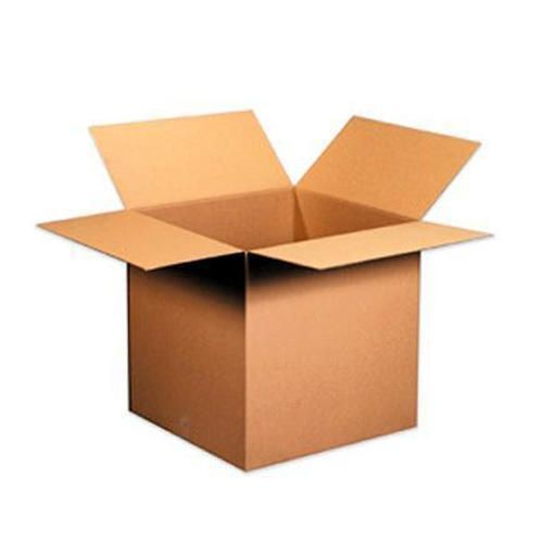 Rectangle Cost-Effective Brown Paperboard 5 Ply Corrugated Packaging Box 