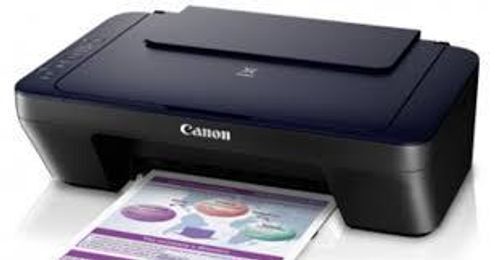 Iron E410 Affordable All In One Printer Canon Pixma