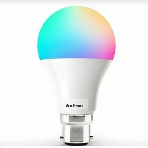 Multi Colored Eco White Smart Led 7-In-1 Multicolor Bulb Smart Bulb