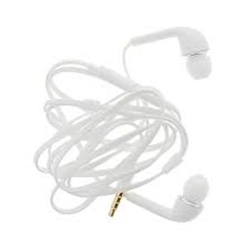 Fashionable Extra Bass Good Volume White Colour Wire Headphone