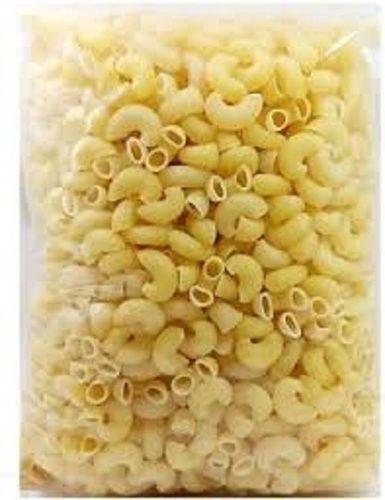 Flavor Rich Protein And No Artificial Color Yellow Tasty Wheat Macaroni Pasta