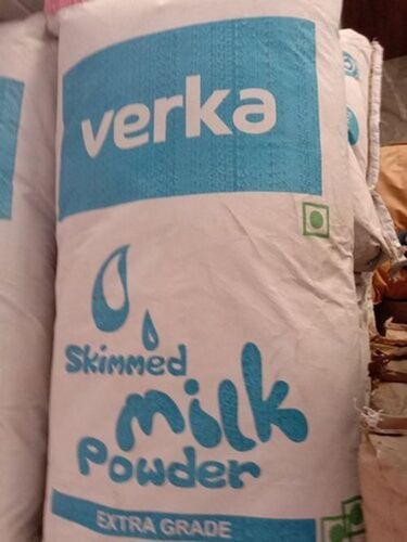 Healthy And Hygienic Verka Skimmed Whole Milk Powder 