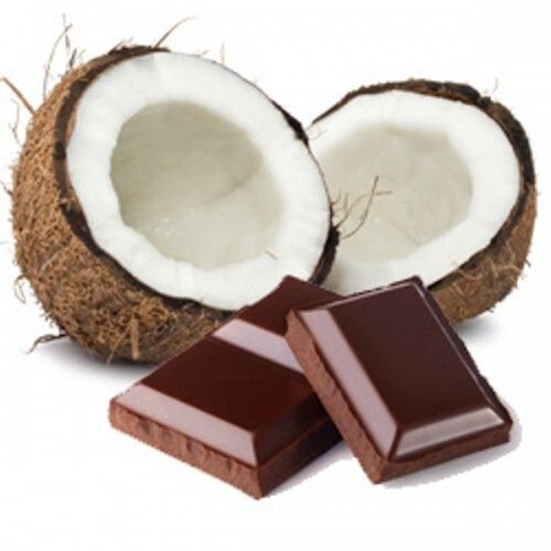 Healthy Flavour Delicious Made With Natural Ingredients Tasty Brown Coconut Chocolate Ingredients: Cocoa Beans