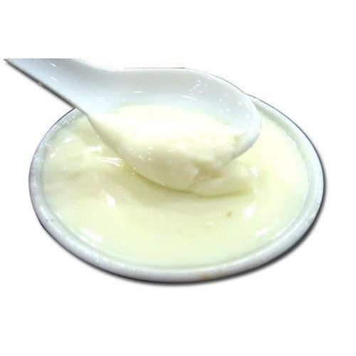 Healthy Pure And Natural Full Cream Calcium Enriched White Curd