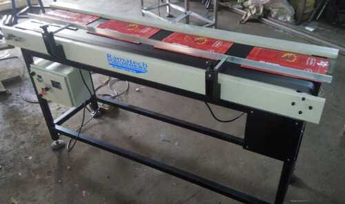 Metal High Performance High Strength Long Life Inkjet Coding Conveyor