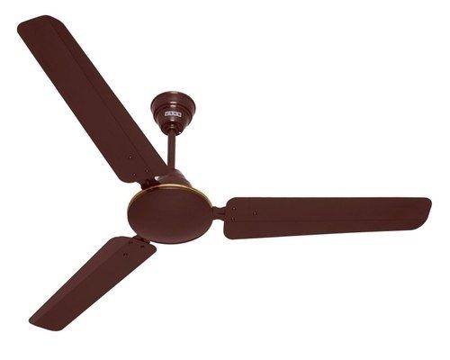 Brown High Quality Cost Effective And Less Energy Consumption Electronic Fan