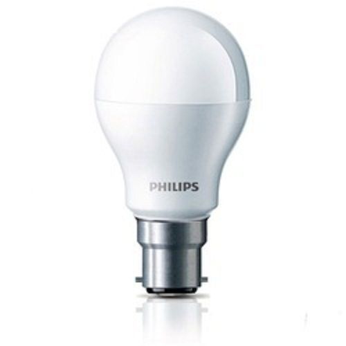 White High Quality Less Energy Consumption And Durable Philips Led Bulbs