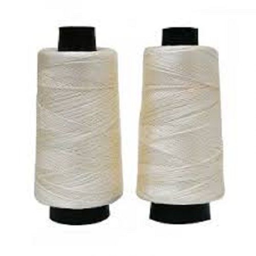 Highly Durable And High Strength Strong White Silk Yarn For Multiple Use