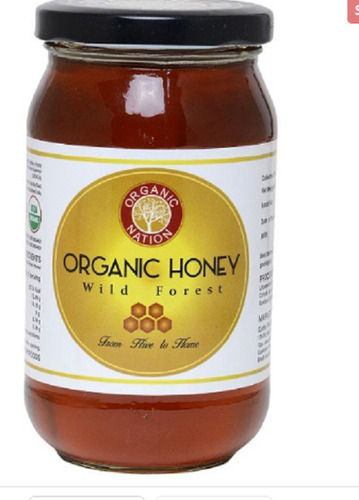 Hygienically Packed Delicious Taste Rich In Nutrients Minerals And Vitamins Organic Honey