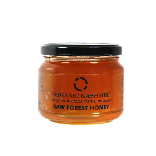 Improve Immunity No Added Sugar Rich In Vitamin And Protein Organic Raw Forest Honey