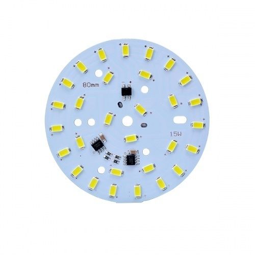Light Weight Long Lasting Fine Finish LED PCB Assembly, For Lighting