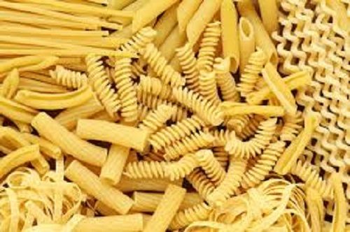 No Artificial Color And Flavor Rich Protein Tasty And Healthy Pasta  Carbohydrate: 120 Grams (G)