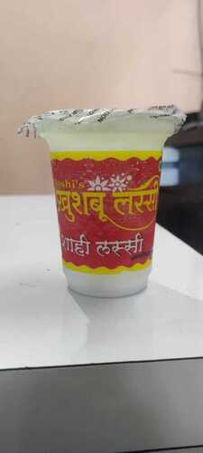 Refreshing Natural Delicious Taste Low Calorie Khushboo Lassi With No Artificial Colors Added