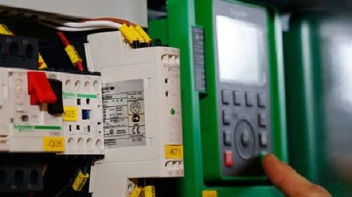 Reliable Service Life And Ruggedly Constructed More Efficient Electrical Control Panel 