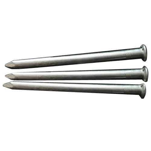 निर्माण के लिए इस्तेमाल किया जाने वाला रस्ट रेजिस्टेंस और अत्यधिक टिकाऊ एल्युमिनियम सिल्वर स्क्रू