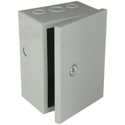 Single Door Electrical Box(fire Resistant And High Mechanical Strength)