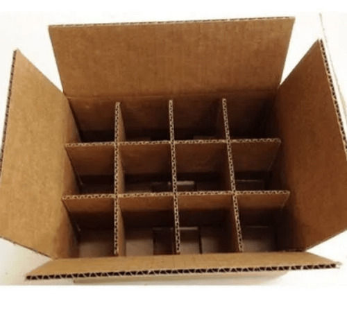 Three Ply Corrugated Single Wall Box 