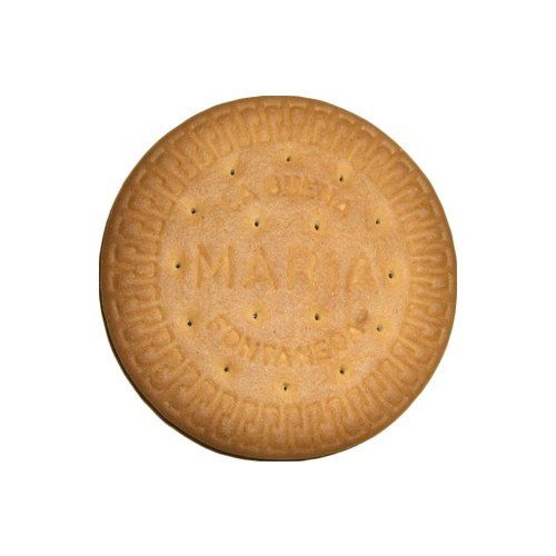 Round Vanilla Flavoring And Sugar Free Tasty Marie Biscuits