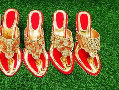 Dulhan slippers 2025