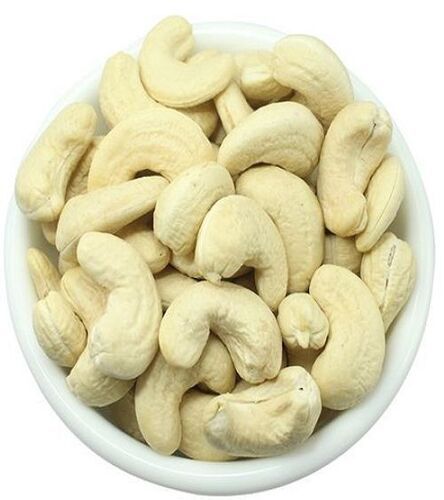 100% Natural Plain Cashews Hygienically Packed No Added Oil