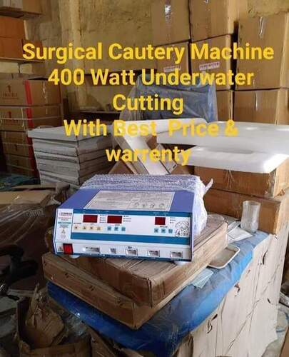  सिंगल फेज के साथ 110-440 वोल्ट सर्जिकल कॉटरी मशीन 