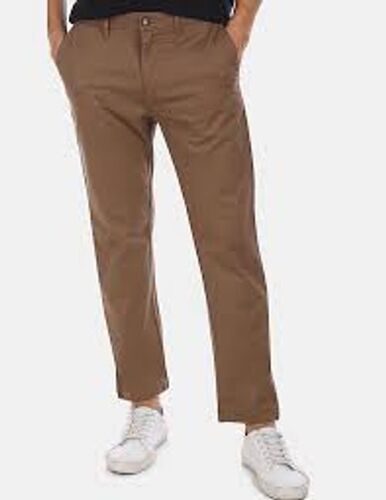 US POLO ASSN Casual Trousers  Buy US POLO ASSN Men Blue Austin Trim  Regular Fit Cotton Linen Stretch Solid Casual Trousers Online  Nykaa  Fashion
