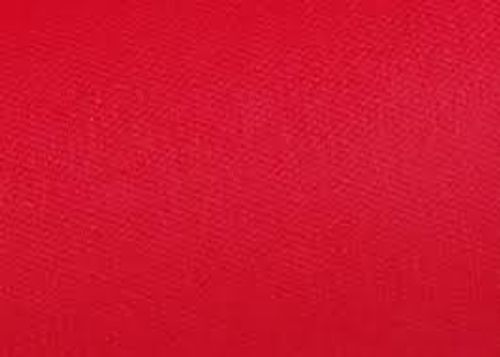 Red Anti-Wrinkle And Soft Smooth Washable Non Woven Fabric