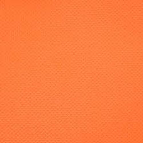 Orenge Anti-Wrinkle Plain Orange Non Woven Fabric For Textile Industry