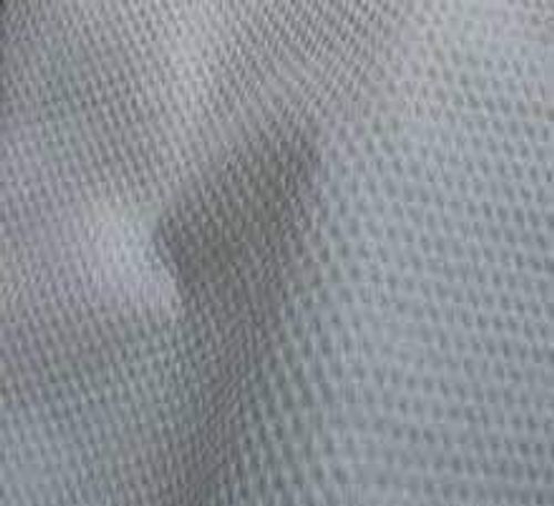 Anti-wrinkle Plain Pattern Non Woven Grey Fabric For Textile Industry