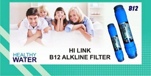 Microfiber B12 Alkaline Domestic Ro Water Purifier Cartridge