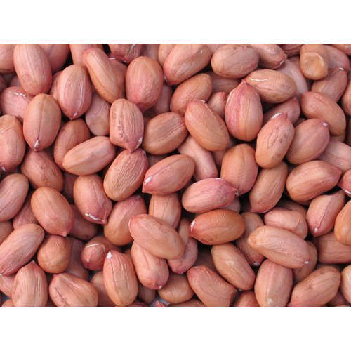 Brown Natural Healthy And Protein Rich Dried Groundnut Seeds